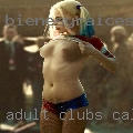 Adult clubs California