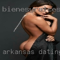 Arkansas dating nudes