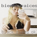 Black pussy Oklahoma