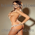 Cheating wives Bellevue