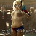 Girls husband