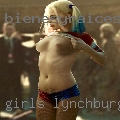 Girls Lynchburg