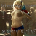 Hubbard, girls