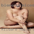 Kildare naked woman