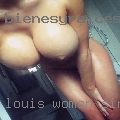 Louis, women singles swinger