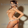 Naked girls Bluffton