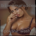 Spokane, Washington swingers